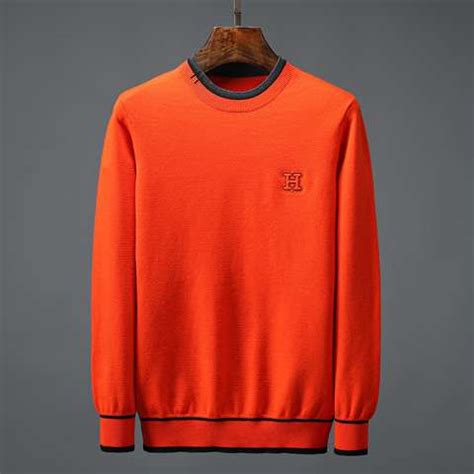 sweatshirt hermes|hermes men's sweaters.